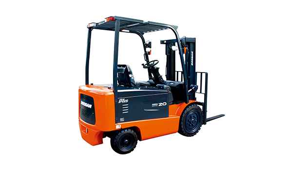 斗山B15Se/B18Se/B20SCe-Plus叉車(chē)