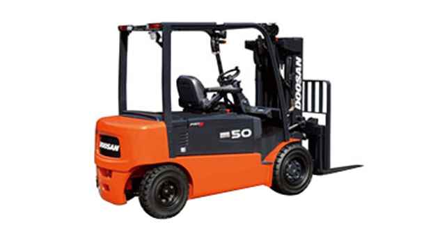 斗山B40X/B45X/B50X-5叉車(chē)