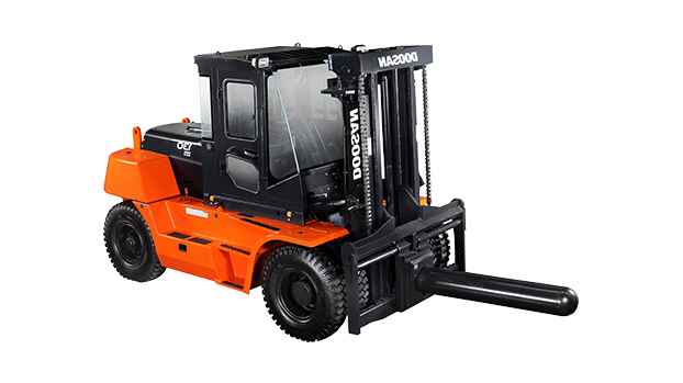 斗山D110S/D130S/D160S-5叉車(chē)